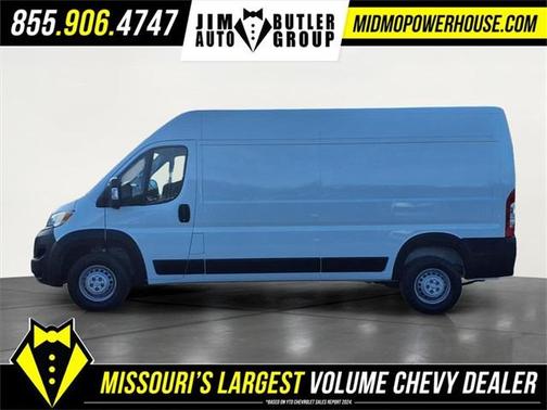 2025 RAM ProMaster 2500 High Roof