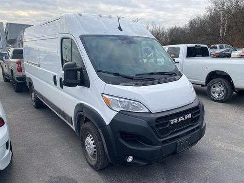 2025 RAM ProMaster 2500 High Roof