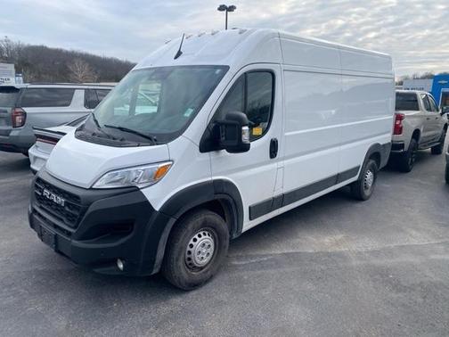 2025 RAM ProMaster 2500 High Roof