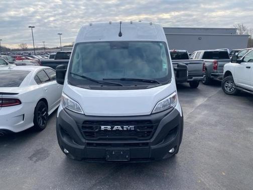 2025 RAM ProMaster 2500 High Roof