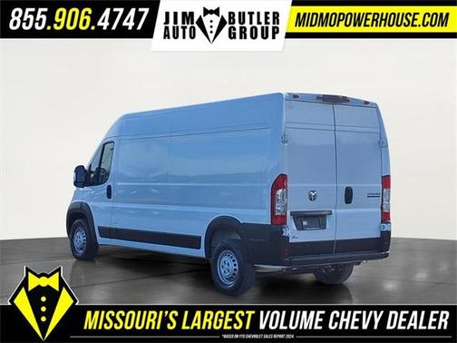 2025 RAM ProMaster 2500 High Roof