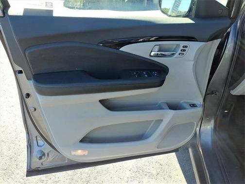 2022 Honda Pilot Elite
