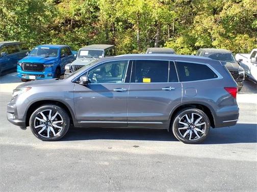 2022 Honda Pilot Elite