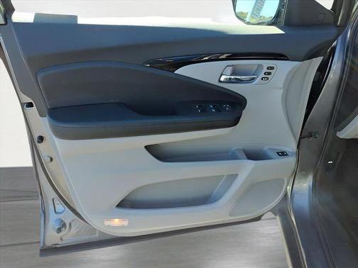 2022 Honda Pilot Elite