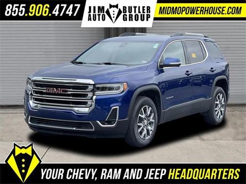 2023 GMC Acadia SLT