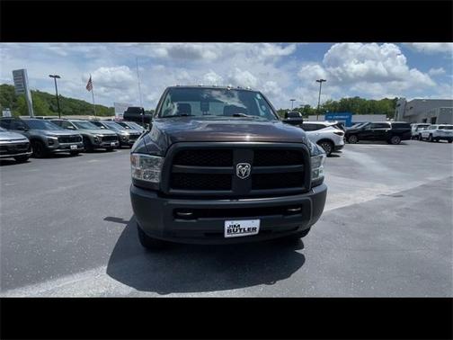 2017 RAM 2500 Tradesman