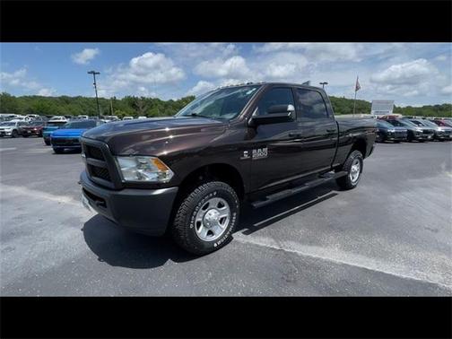 2017 RAM 2500 Tradesman