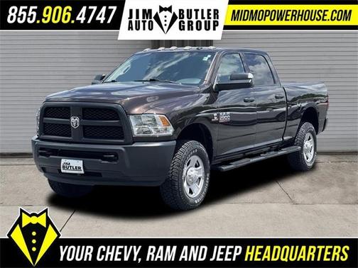 2017 RAM 2500 Tradesman