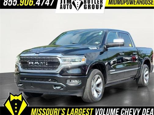 2020 RAM 1500 Limited