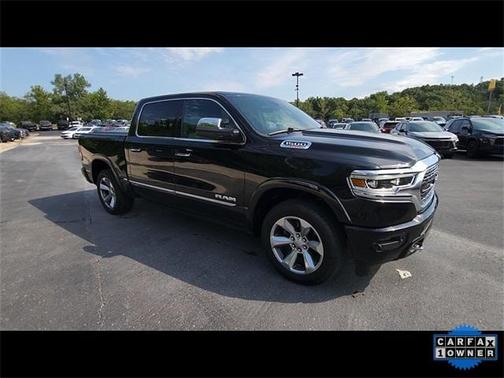 2020 RAM 1500 Limited
