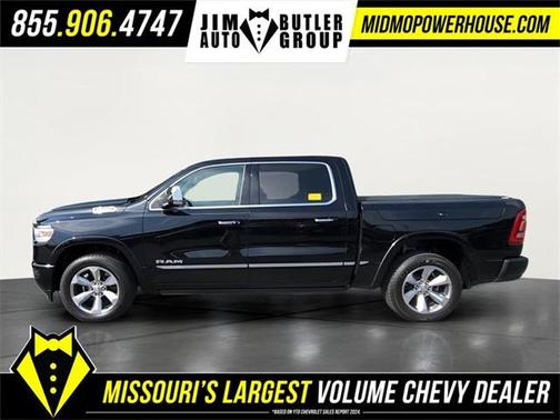2020 RAM 1500 Limited