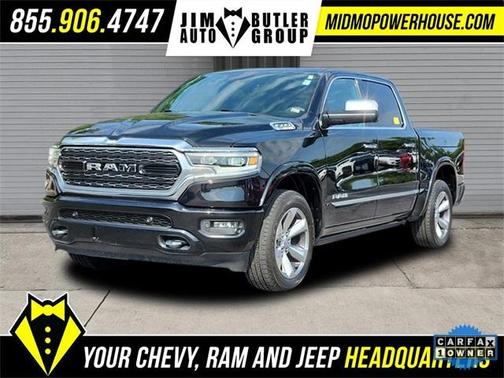 2020 RAM 1500 Limited