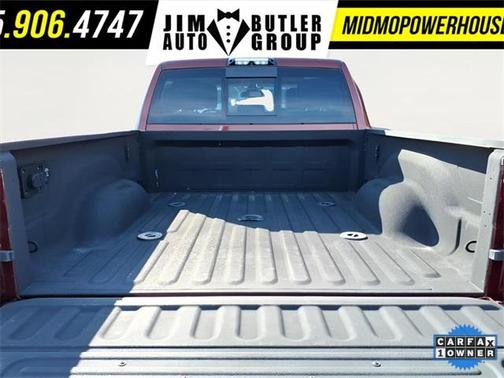 2021 RAM 2500 Laramie