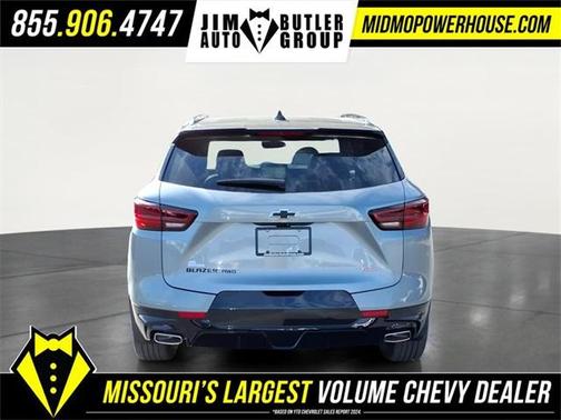 2026 Chevrolet Blazer RS