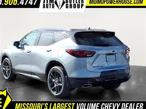 2026 Chevrolet Blazer RS