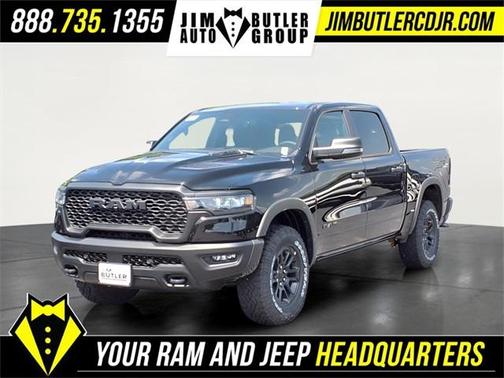 2026 RAM 1500 Rebel