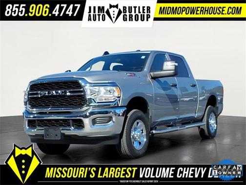 2024 RAM 2500 Tradesman