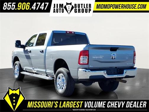 2024 RAM 2500 Tradesman