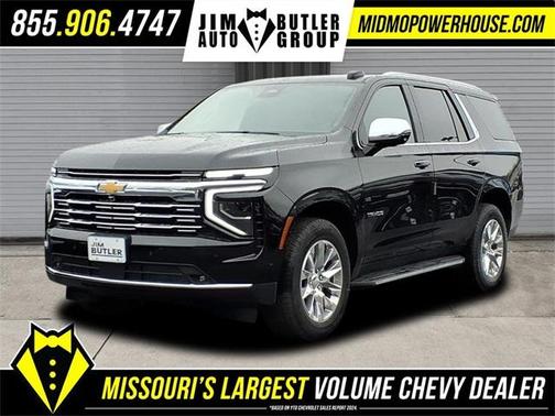 2025 Chevrolet Tahoe Premier