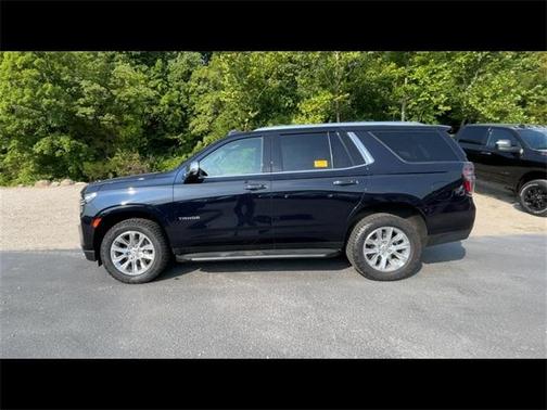 2022 Chevrolet Tahoe Premier