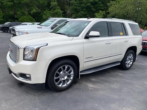 2015 GMC Yukon Denali