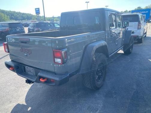 2022 Jeep Gladiator Mojave