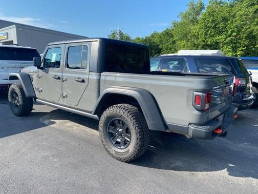 2022 Jeep Gladiator Mojave