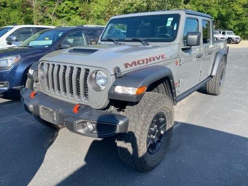 2022 Jeep Gladiator Mojave