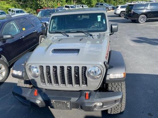 2022 Jeep Gladiator Mojave