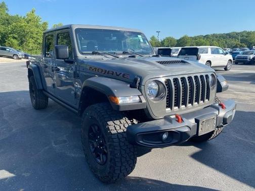 2022 Jeep Gladiator Mojave