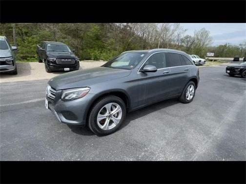 2018 Mercedes-Benz GLC 300 Base 4MATIC