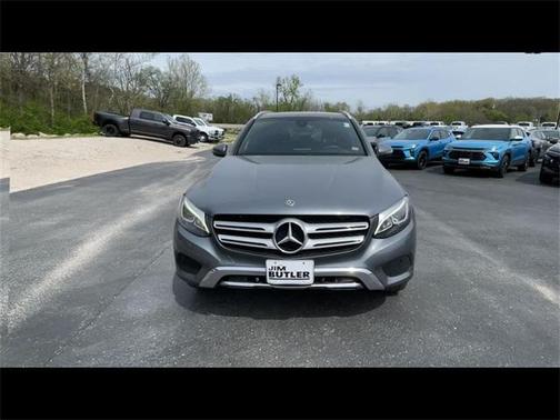 2018 Mercedes-Benz GLC 300 Base 4MATIC
