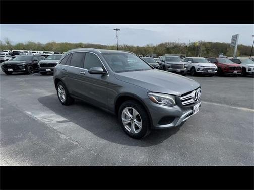 2018 Mercedes-Benz GLC 300 Base 4MATIC