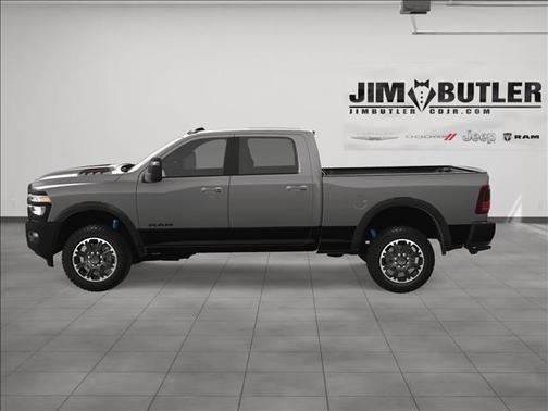 2025 RAM 2500 Rebel/Power Wagon