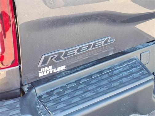 2025 RAM 2500 Rebel/Power Wagon