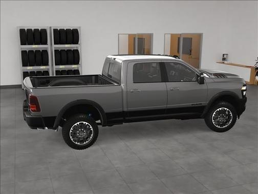 2025 RAM 2500 Rebel/Power Wagon