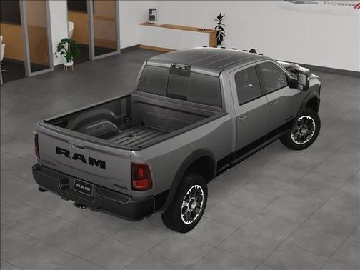 2025 RAM 2500 Rebel/Power Wagon