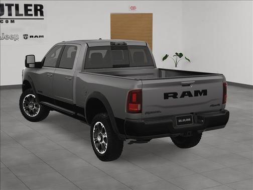 2025 RAM 2500 Rebel/Power Wagon