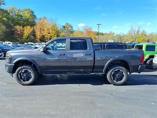 2025 RAM 2500 Rebel/Power Wagon