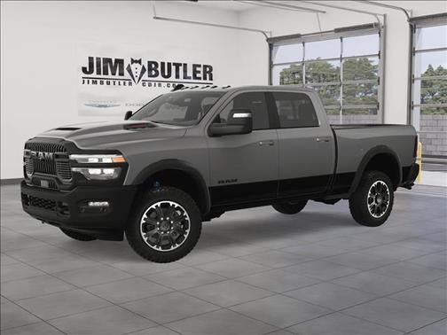 2025 RAM 2500 Rebel/Power Wagon