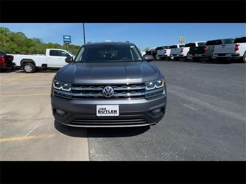 2019 Volkswagen Atlas 3.6L SE w/Technology