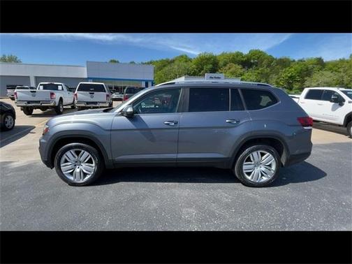 2019 Volkswagen Atlas 3.6L SE w/Technology