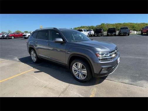 2019 Volkswagen Atlas 3.6L SE w/Technology