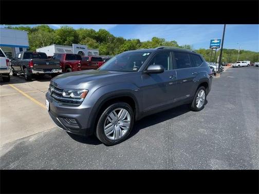 2019 Volkswagen Atlas 3.6L SE w/Technology