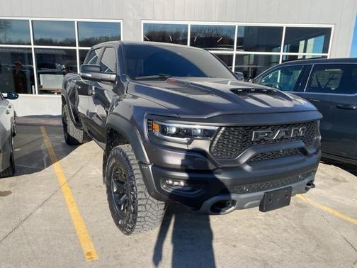 2021 RAM 1500 TRX