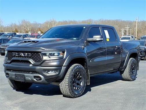 2021 RAM 1500 TRX