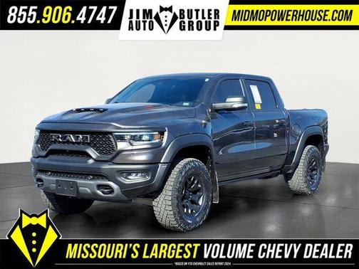 2021 RAM 1500 TRX