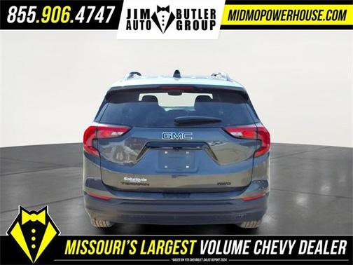 2020 GMC Terrain SLE