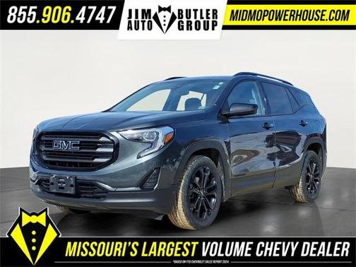 2020 GMC Terrain SLE