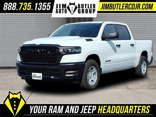 2025 RAM 1500 Tradesman
